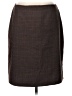 DressBarn Tweed Brown Formal Skirt Size 12 (estimated) - photo 1