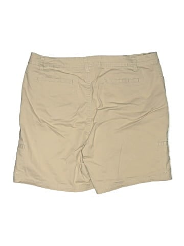 Croft & Barrow Khaki Shorts (view 2)