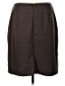 DressBarn Tweed Brown Formal Skirt Size 12 (estimated) - photo 2