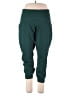 REI Co Op Solid Green Active Pants Size 3X - photo 1