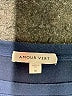 Amour Vert Blue Casual Dress Size M - photo 7