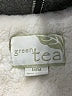 Green Tea 100% Polyester Gray Vest Size M - photo 6