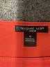 August Silk Solid Red Short Sleeve T-Shirt Size 1X - photo 7