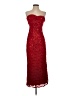 Morgan & Co. Red Cocktail Dress Size 1 - 2 - photo 1