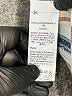 Shein Curve 100% Polyester Stripes Gold Casual Pants Size 14 Plus (1) - photo 8