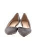 Nine West Gray Flats Size 10 - photo 2