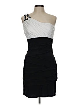 City Triangles Cocktail Dress