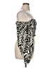 ELOQUII Elements Black 3/4 Sleeve Blouse Size 14 - photo 4