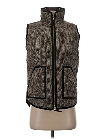 J.Crew Factory Store Vest (view 1)