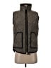 J.Crew Factory Store 100% Polyester Gold Vest Size S - photo 1