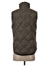 J.Crew Factory Store 100% Polyester Gold Vest Size S - photo 2
