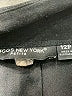 Briggs New York Solid Black Formal Skirt Size 12 Petite - photo 3