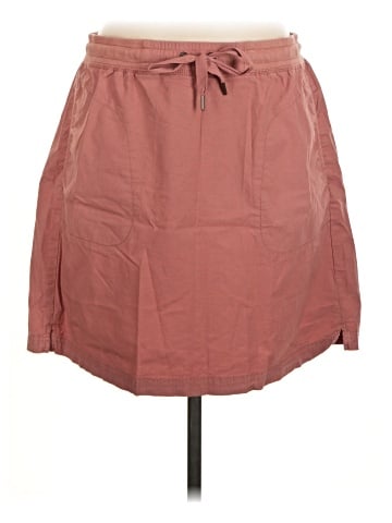 L.L.Bean Casual Skirt (view 1)