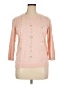 Ann Taylor Factory Pink Pullover Sweater Size XL - photo 1