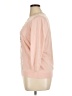 Ann Taylor Factory Pink Pullover Sweater Size XL - photo 5