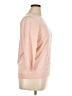 Ann Taylor Factory Pink Pullover Sweater Size XL - photo 4
