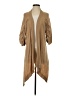 Lauren Hansen Tan Kimono Size S - photo 1