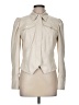 Jonathan Simkhai 100% Polyurethane Ivory Jacket Size M - photo 1