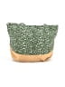 Unbranded 100% Polyester Animal Print Green Tote One size - photo 3