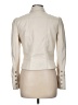 Jonathan Simkhai 100% Polyurethane Ivory Jacket Size M - photo 2