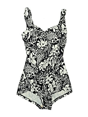 Maxine of Hollywood One Piece Swimsuit (view 1)