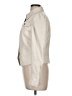 Jonathan Simkhai 100% Polyurethane Ivory Jacket Size M - photo 5