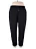 SPANX Solid Black Casual Pants Size 2X - photo 1