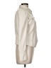 Jonathan Simkhai 100% Polyurethane Ivory Jacket Size M - photo 4