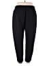 SPANX Solid Black Casual Pants Size 2X - photo 2
