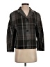 Tommy Hilfiger Plaid Brown Blazer Size P (petite) - photo 1