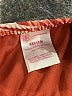 No Boundaries 100% Polyester Paisley Orange Cocktail Dress Size XXL - photo 7