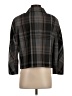 Tommy Hilfiger Plaid Brown Blazer Size P (petite) - photo 2