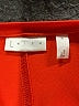 Leith Solid Orange Casual Dress Size M - photo 7