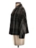 Tommy Hilfiger Plaid Brown Blazer Size P (petite) - photo 5