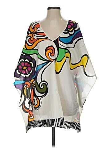 Trina Turk Poncho (view 1)