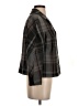 Tommy Hilfiger Plaid Brown Blazer Size P (petite) - photo 4