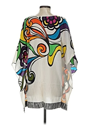 Trina Turk Poncho (view 2)