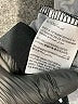 Alfani Print Black Casual Pants Size XL - photo 8