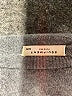 Equipment Color Block Gray Pullover Sweater Size M - photo 7