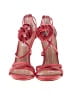 Steve Madden Red Sandals Size 7 1/2 - photo 2