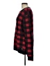 Assorted Brands Checkered-gingham Red Pullover Sweater Size L - photo 5