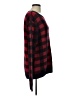 Assorted Brands Checkered-gingham Red Pullover Sweater Size L - photo 4