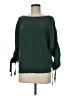 Joie Green Wool Pullover Sweater Size M - photo 1