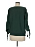 Joie Green Wool Pullover Sweater Size M - photo 2