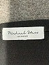 Michael Stars Solid Black Cocktail Dress Size L - photo 7