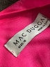 Mac Duggal 100% Polyester Pink Cocktail Dress Size 16 - photo 4