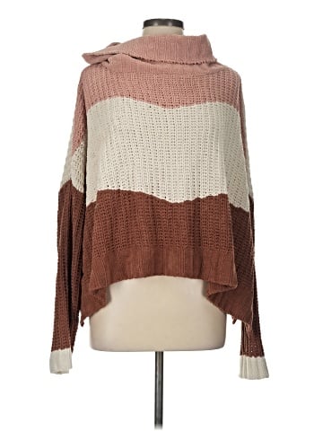 Pol Pullover Sweater (view 1)
