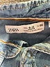 Zara Blue Long Sleeve Button-Down Shirt Size 9-12 mo - photo 3