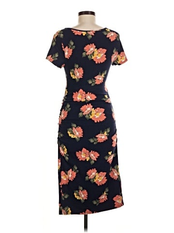 Isabel Maternity Casual Dress (view 2)