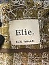 Elie Tahari Gold Coat Size M - photo 6